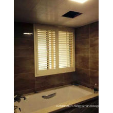 Shutters Solid Wood Quality (SGD-S-6061)